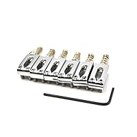 エレキギターストラトキャスター(ST)用ブリッジ /ニッケルカラー 41QK+S63jCL._SS200_.jpg